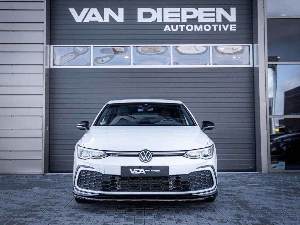 Volkswagen Golf 1.4 eHybrid GTE - 19'' R-Velgen l Limited Ed, Auto's, Gebruikt, Wit, 1524 kg, 13 kWh