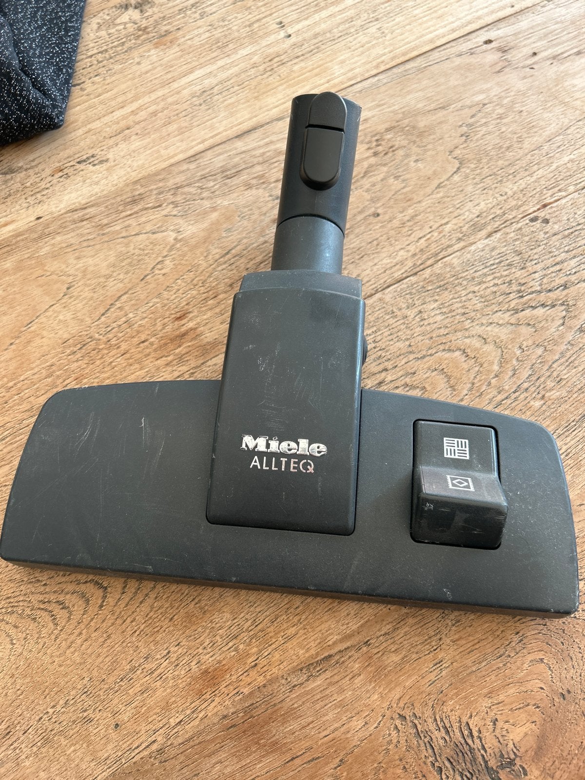 Miele ALLTEQ SBD 285-3 stofzuigermondstuk, Gebruikt, Ophalen of Verzenden, Miele, Sledestofzuiger