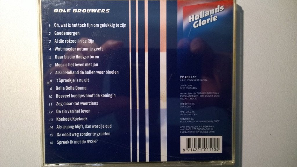 Dolf Brouwers - Dolf Brouwers, Ophalen of Verzenden, Zo goed als nieuw, Pop, Album