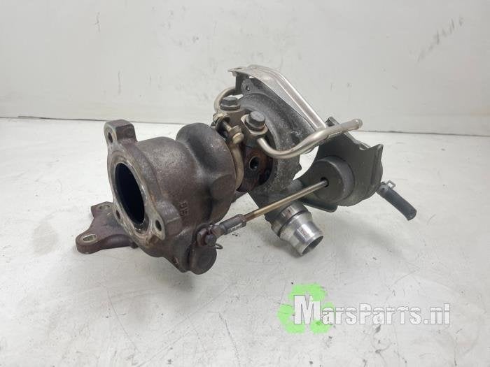 Turbo van een Daihatsu Cuore, Auto-onderdelen, Motor en Toebehoren, Daihatsu, Gebruikt, 3 maanden garantie, Ophalen of Verzenden