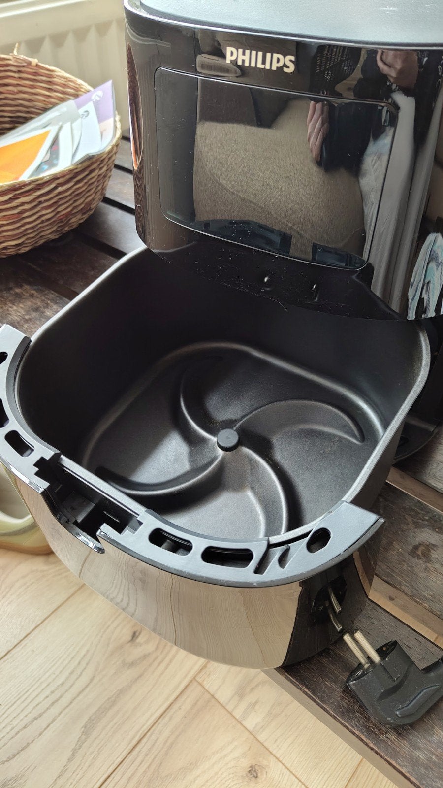 Foto 4 van Philips Airfryer XL HD 9252/70
