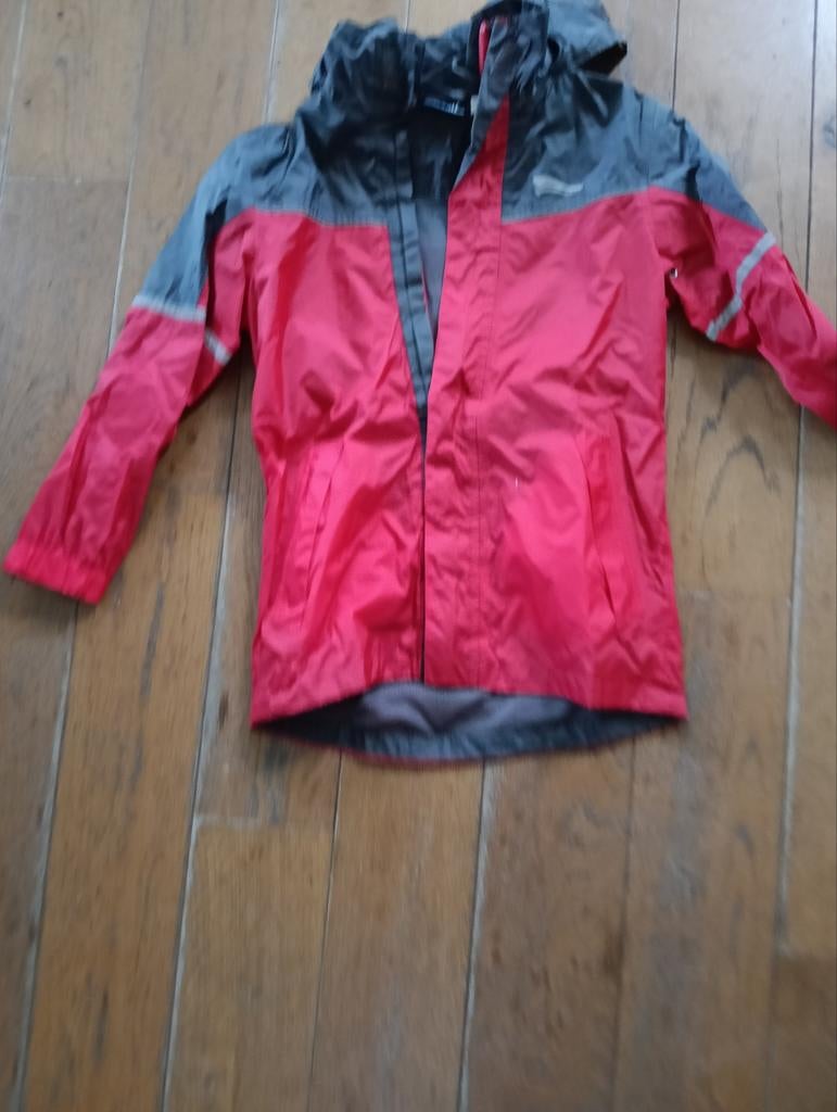 Regenjas, Ophalen of Verzenden, Zo goed als nieuw, Maat 34 (XS) of kleiner, Jack