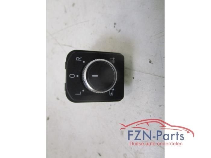 VW Touareg 760 Spiegelverstelknop (760959565), Auto-onderdelen, Ophalen of Verzenden, Gebruikt