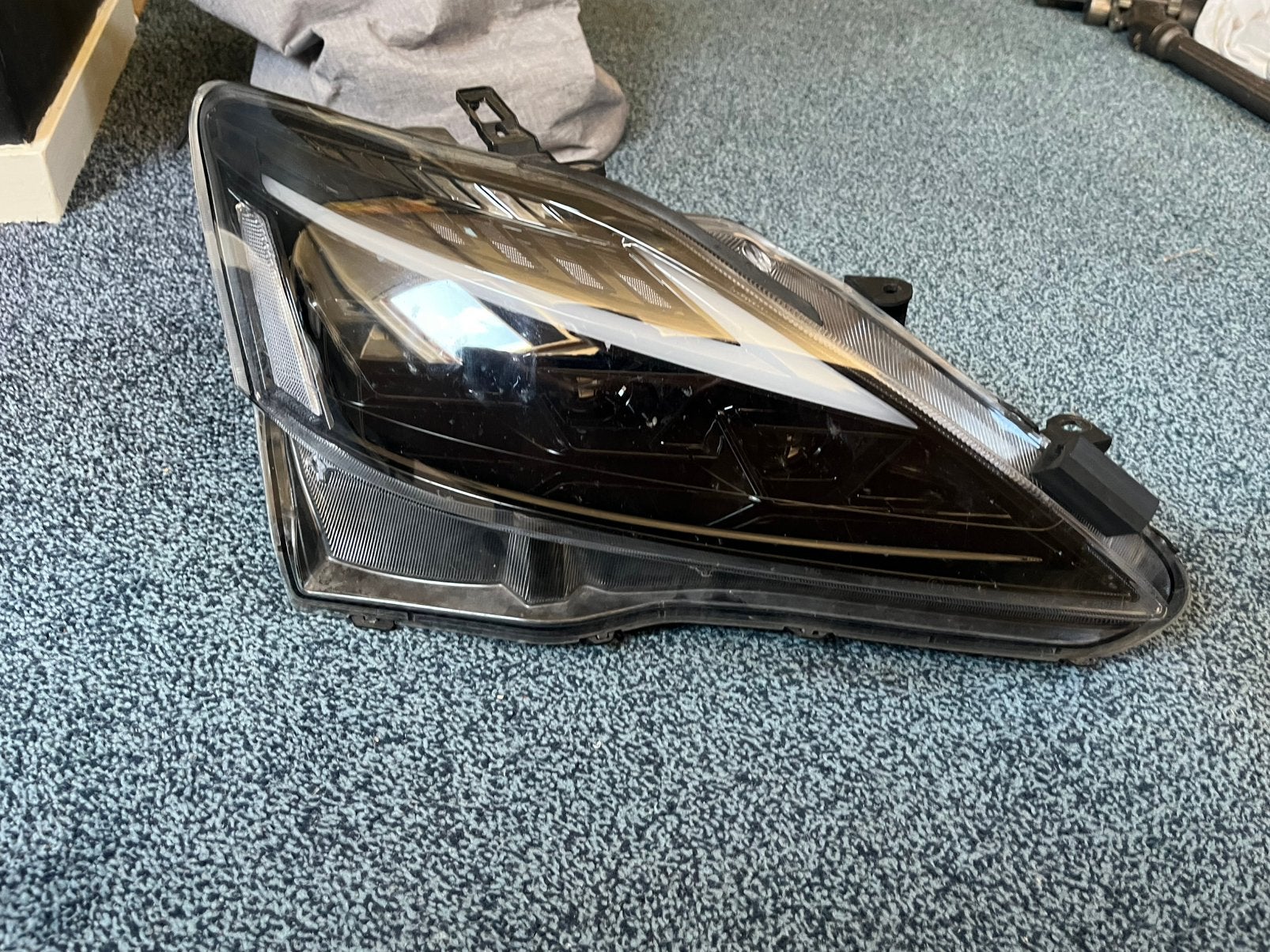 Lexus is 250 led koplampen, Ophalen of Verzenden, Gebruikt, Lexus