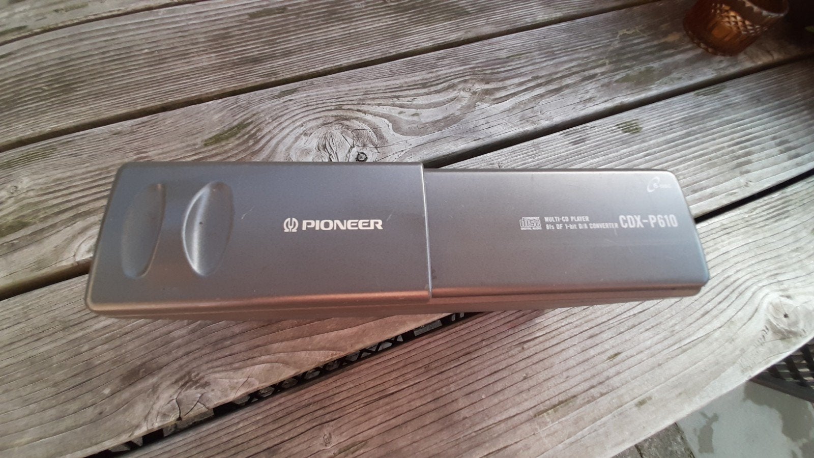 Pioneer cd wisselaar, Ophalen of Verzenden