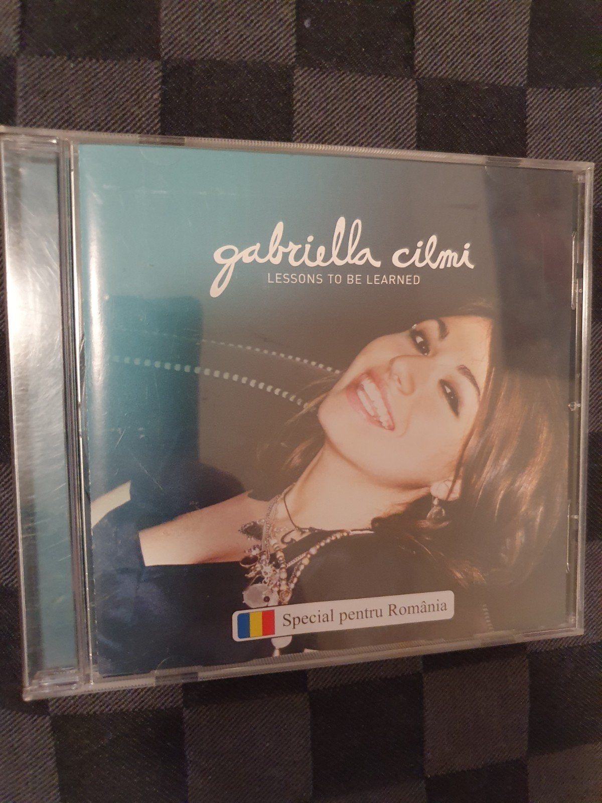gabriella cilmi lessons to be learned, Verzenden, Gebruikt