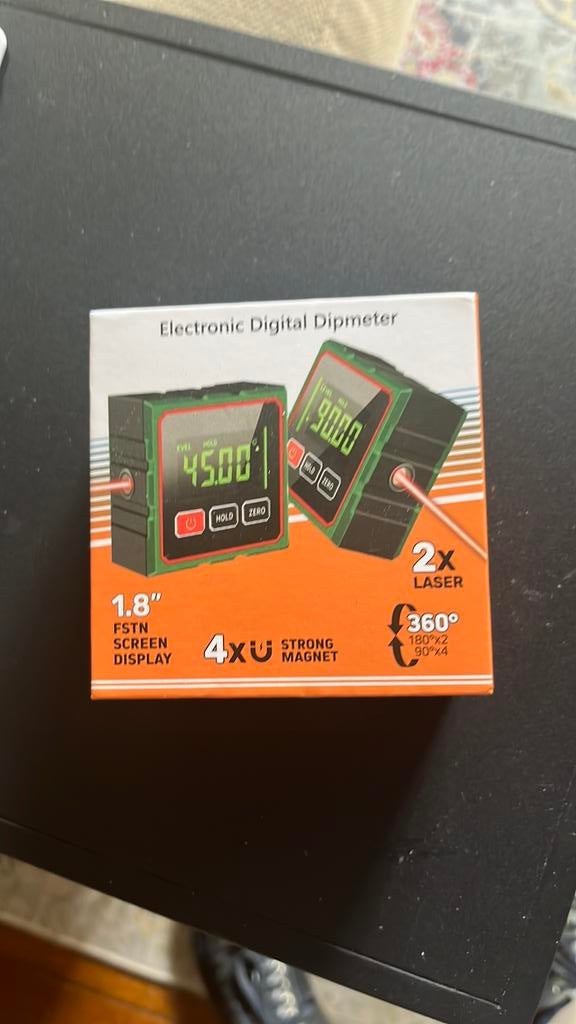 Dipmeter, Doe-het-zelf en Verbouw, Meetapparatuur, Ophalen, Nieuw, Multimeter