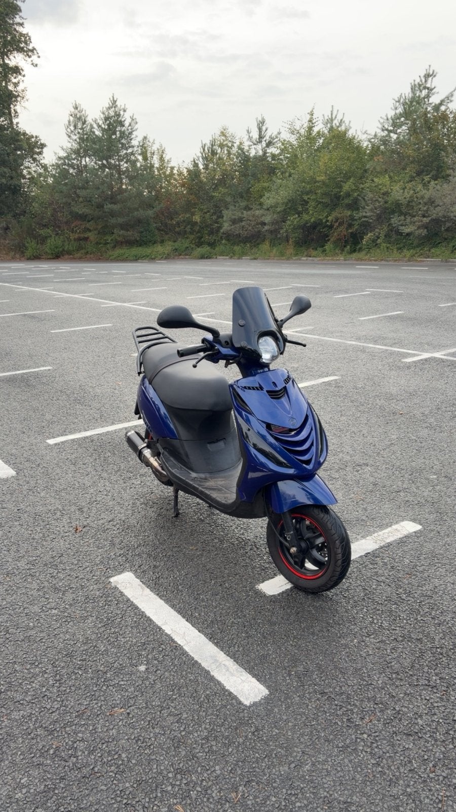 Zip BMW Blue 2020, Ophalen, Maximaal 45 km/u, Zip, Zo goed als nieuw
