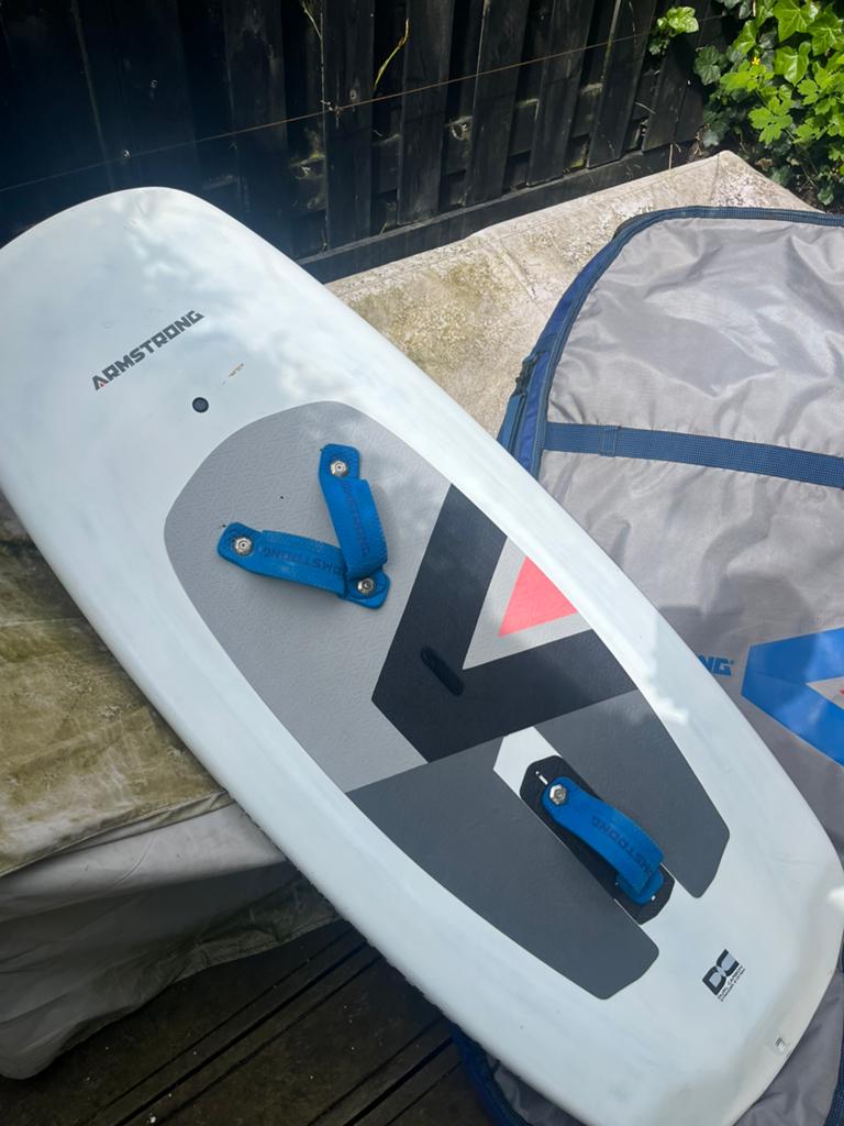 Armstrong FG Wing Foilboard 88l, Watersport en Boten, Wingsurfen, Ophalen, Gebruikt, Wingsurf-board