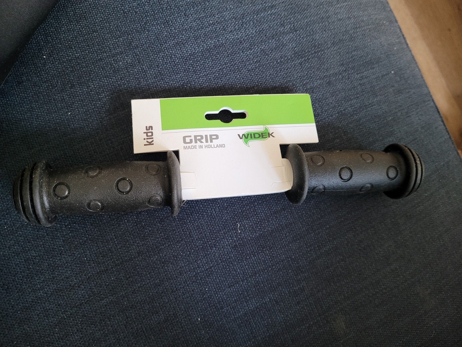 Handgrepenset voor Puky loopfiets, Ophalen of Verzenden, Gebruikt, Minder dan 16 inch