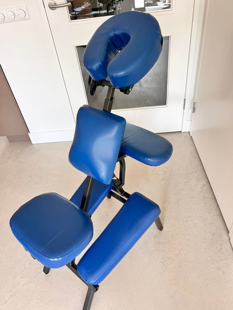 Massagestoel, Sport en Fitness, Massageproducten, Ophalen of Verzenden, Gebruikt, Massagestoel of Kussen