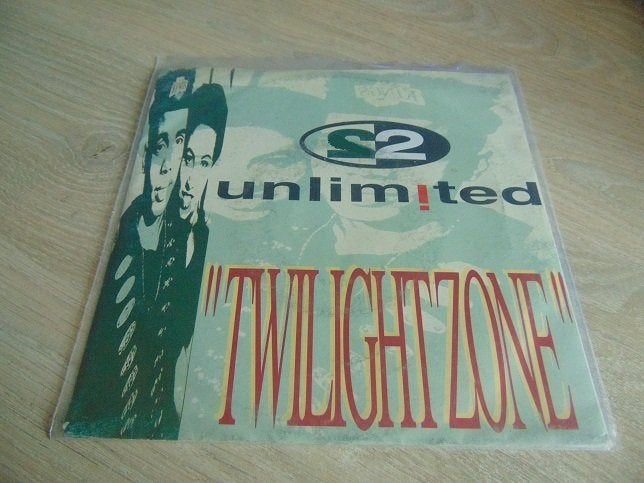 2Unlimited Vinylsingles, 7 inch, Ophalen of Verzenden, Beschermende buitenhoes, Dance en House