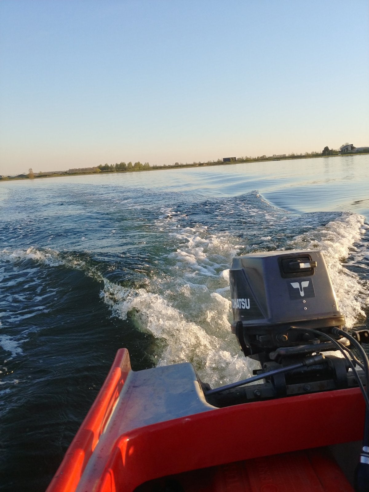 speedBoot 25 pk Tohatsu, Ophalen, Overige merken, Gebruikt, Buitenboordmotor