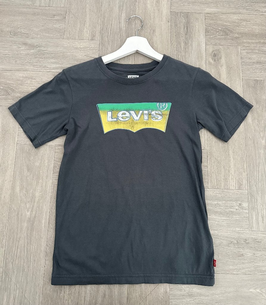 Levi's shirt maat 158 - 164, ZGAN!, Verzenden, Zo goed als nieuw, Shirt of Longsleeve, Levi's