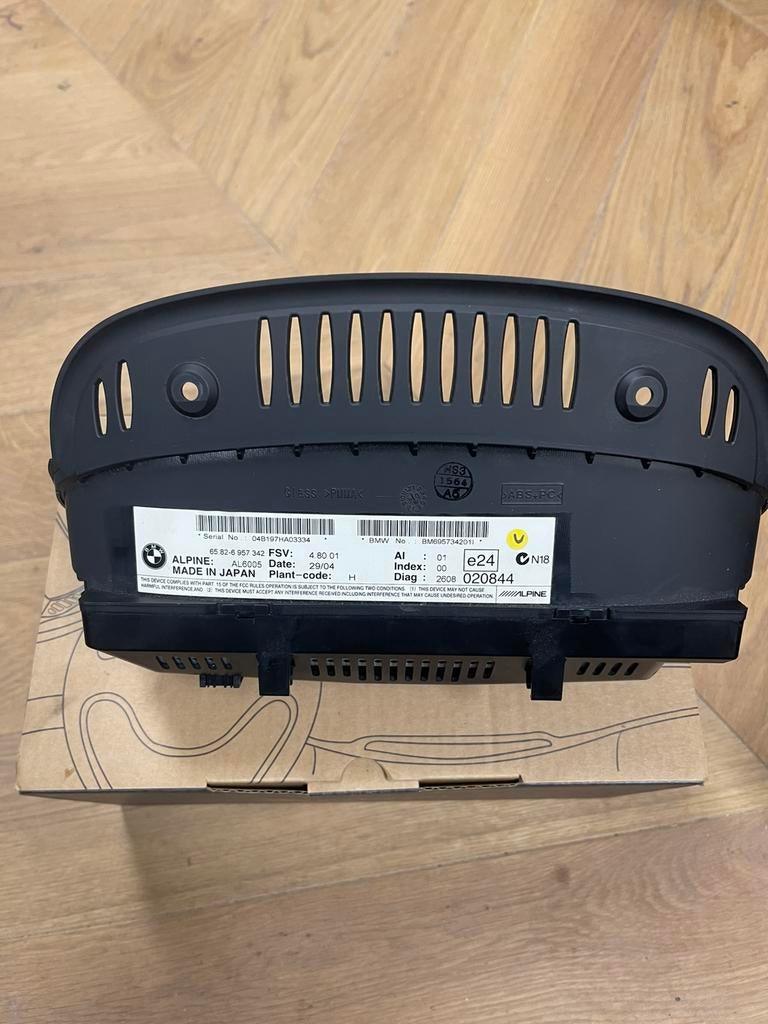 Scherm - idrive cic Ccc e60, Ophalen of Verzenden