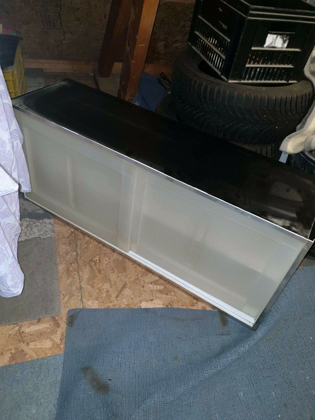 schuifkast, Zo goed als nieuw, Minder dan 100 cm, 25 tot 50 cm, 50 tot 100 cm