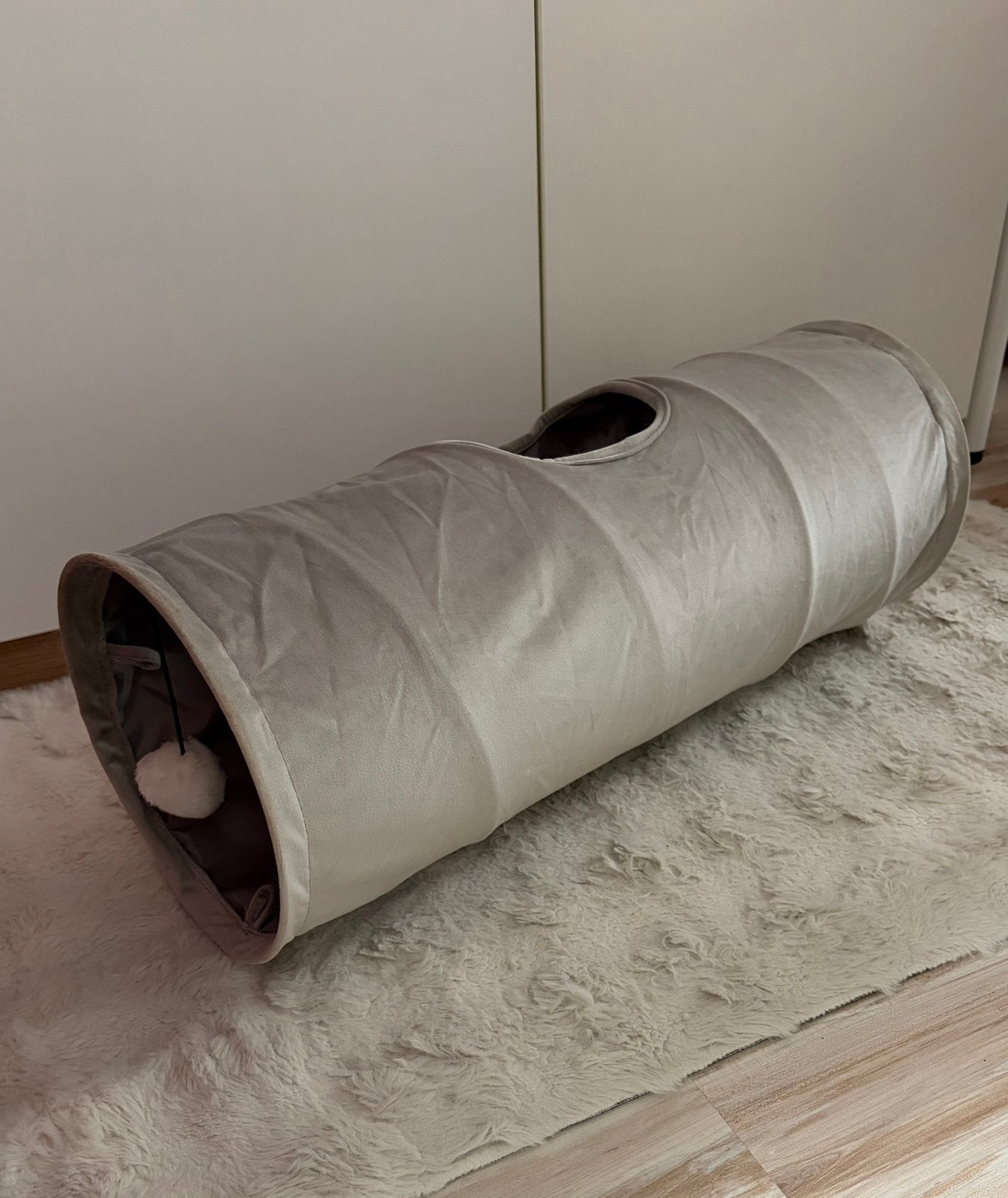 Katten-tunnel van Designed By Lotte, Ophalen, Gebruikt, Speeltunnel
