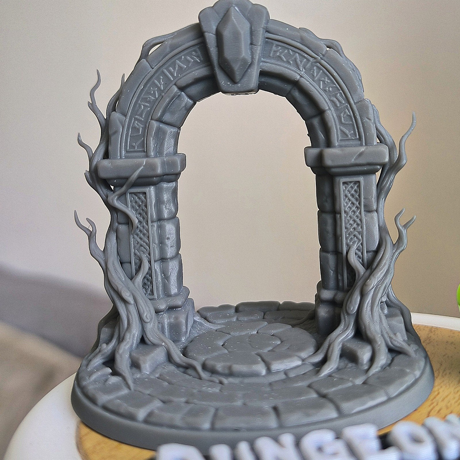 Dungeons & Dragons, D&D, HQ Druid Portal, Ophalen of Verzenden, Nieuw, Overige soorten, Figuurtje(s)
