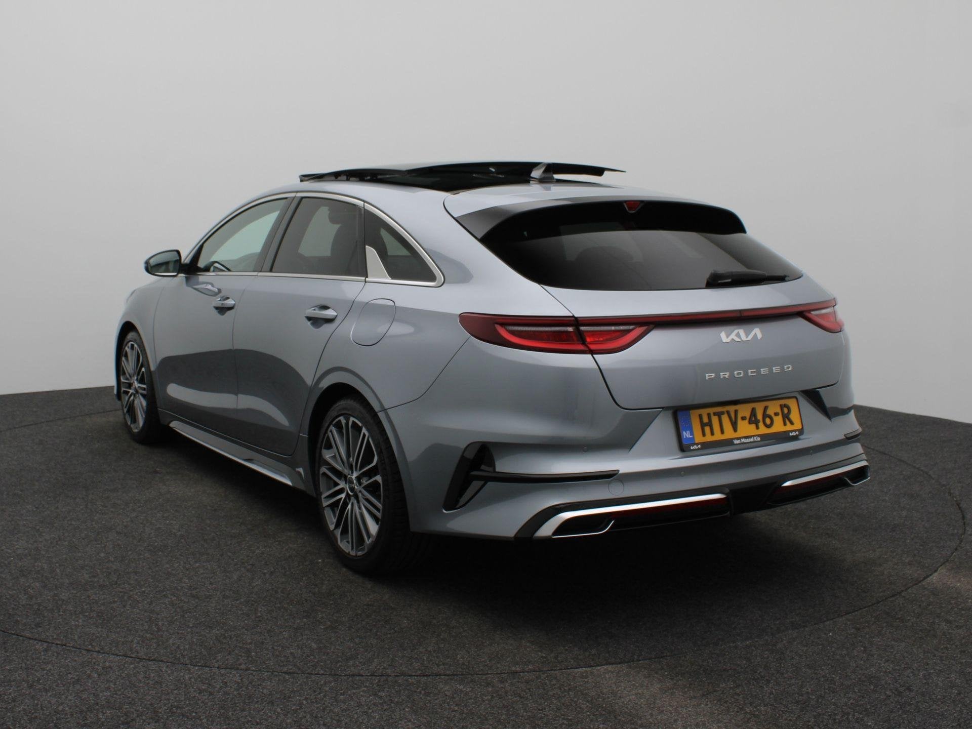 Kia ProCeed 1.5 T-GDi GT-PlusLine, 1325 kg, Gebruikt, Euro 6, 4 cilinders