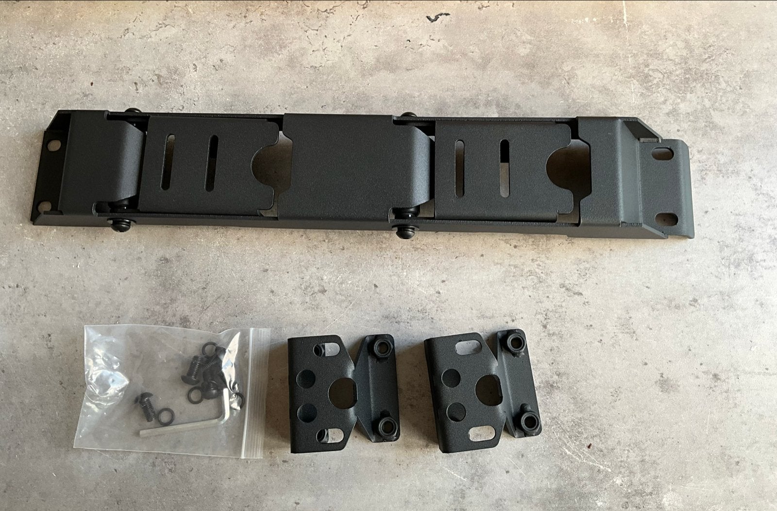 Trap voor de Jimmy Jeep, Ophalen of Verzenden, Gebruikt, Achter, Jeep