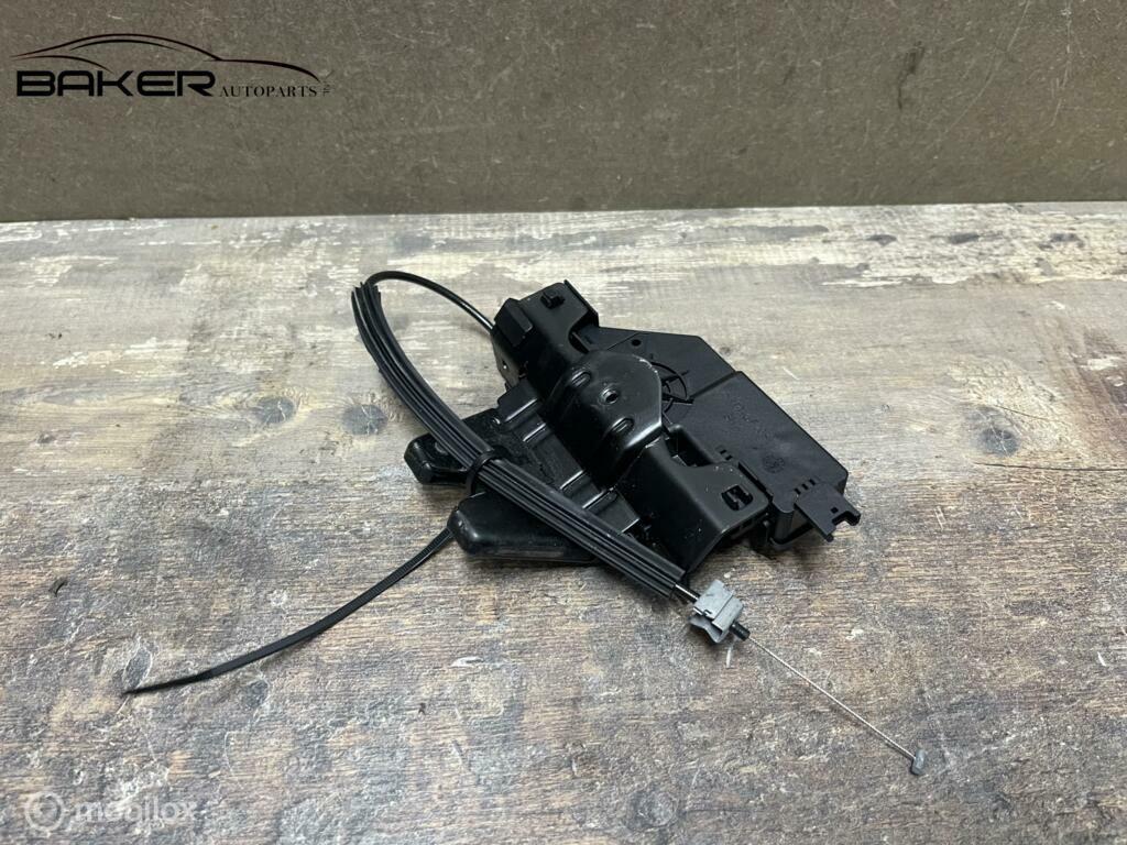 Achterklepslot BMW 3-serie E90 E91 E81 7840617, Gebruikt, Ophalen of Verzenden, BMW, BMW