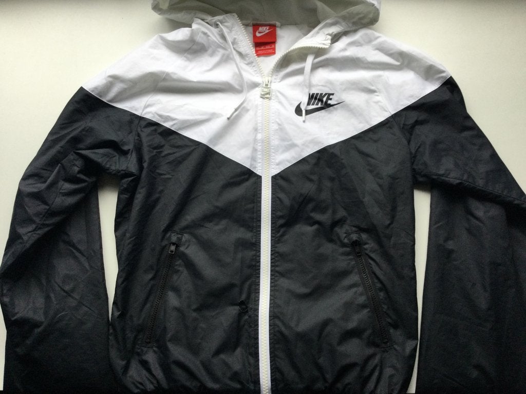 Nike leichte Sportjacke ansehen Größe XS (kleines Loch), Kleding | Dames, Meerkleurig, Nike, Ophalen of Verzenden, Fitness of Aerobics