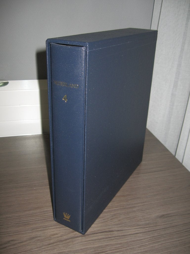 Importa Juweel album Nederland 4, 2002 t/m 2007. Nieuw., Ophalen of Verzenden, Verzamelalbum