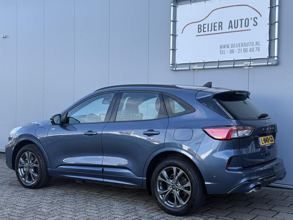 Ford Kuga 2.5 PHEV ST-Line Climate/18inch/Camera. (bj 2021), 72 km, Gebruikt, Euro 6, 4 cilinders