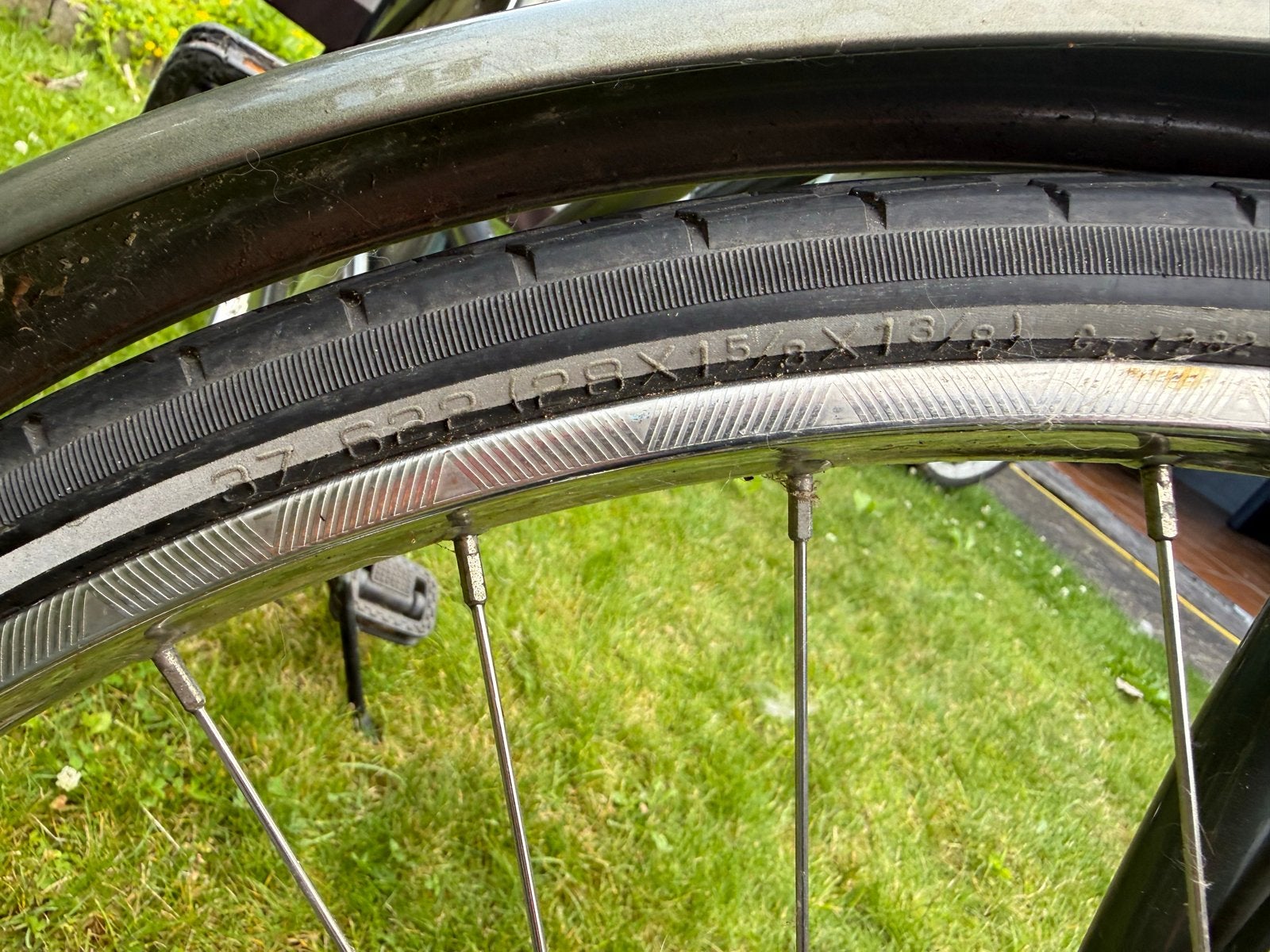 Sparta Athena Damesfiets - Gebruikt, Goede Staat, Fietsen en Brommers, Fietsen | Dames | Damesfietsen, Ophalen, Terugtraprem, Sparta