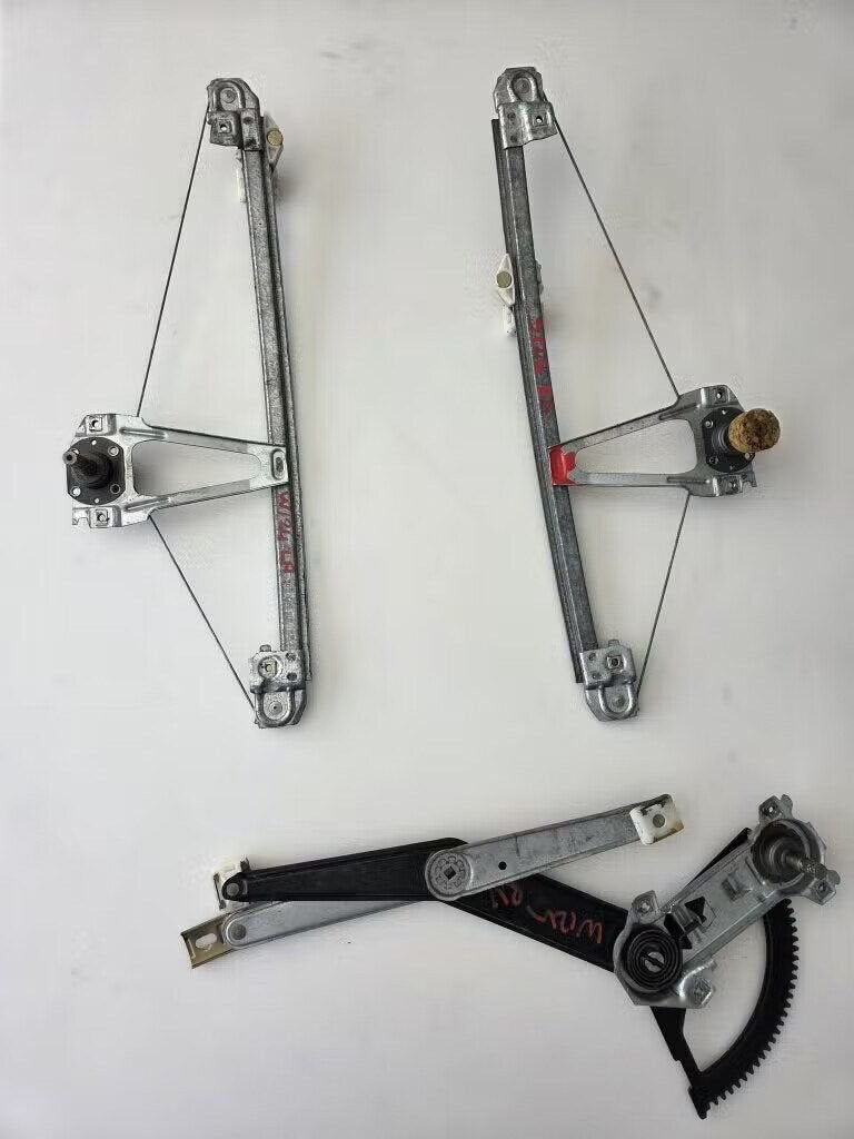 Raammechanisme Mercedes W124 S124, Auto-onderdelen, Gebruikt, -, Ophalen of Verzenden, -