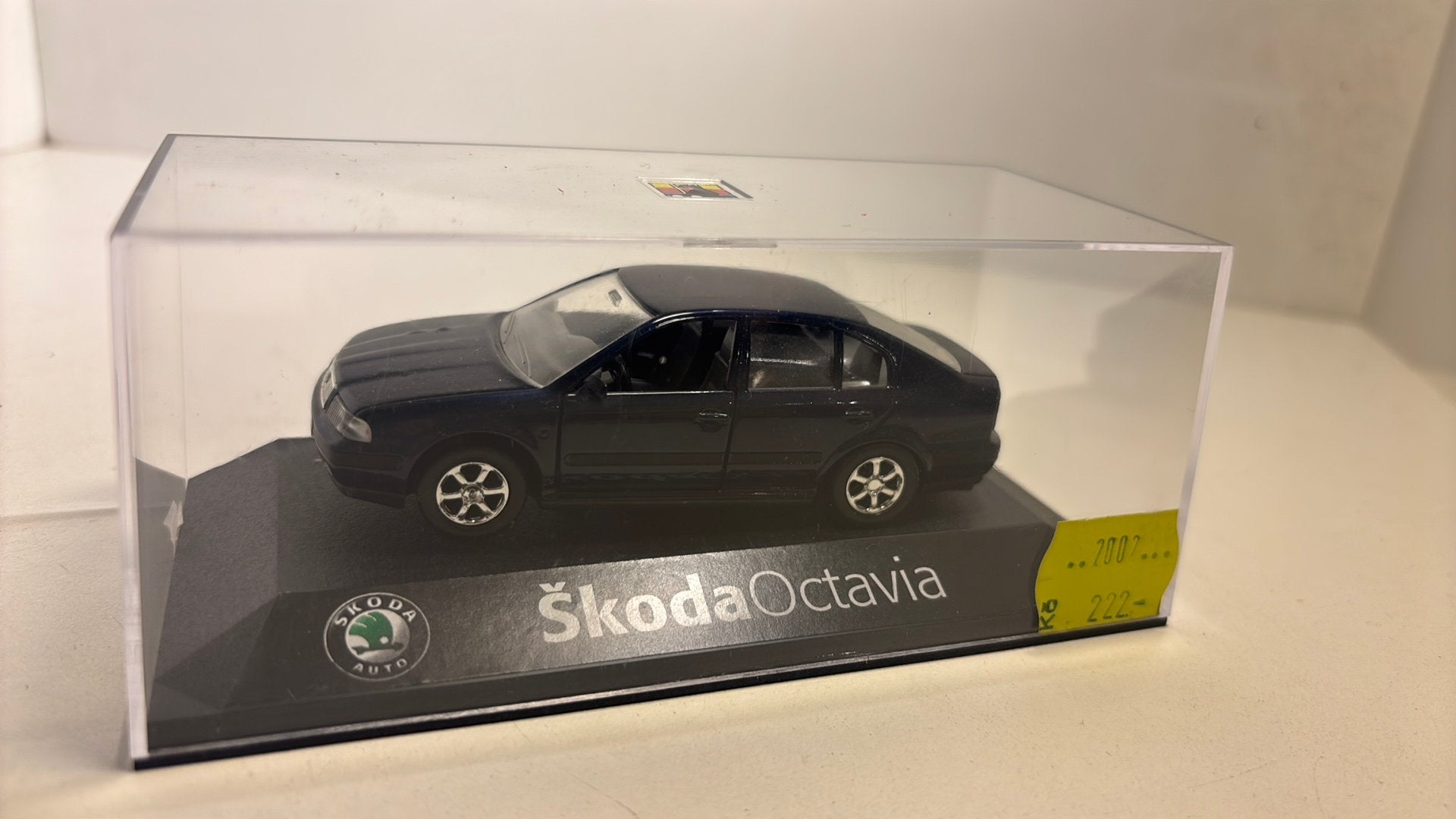 Skoda octavia kaden 1.43, Overige merken, Auto, Ophalen of Verzenden, A