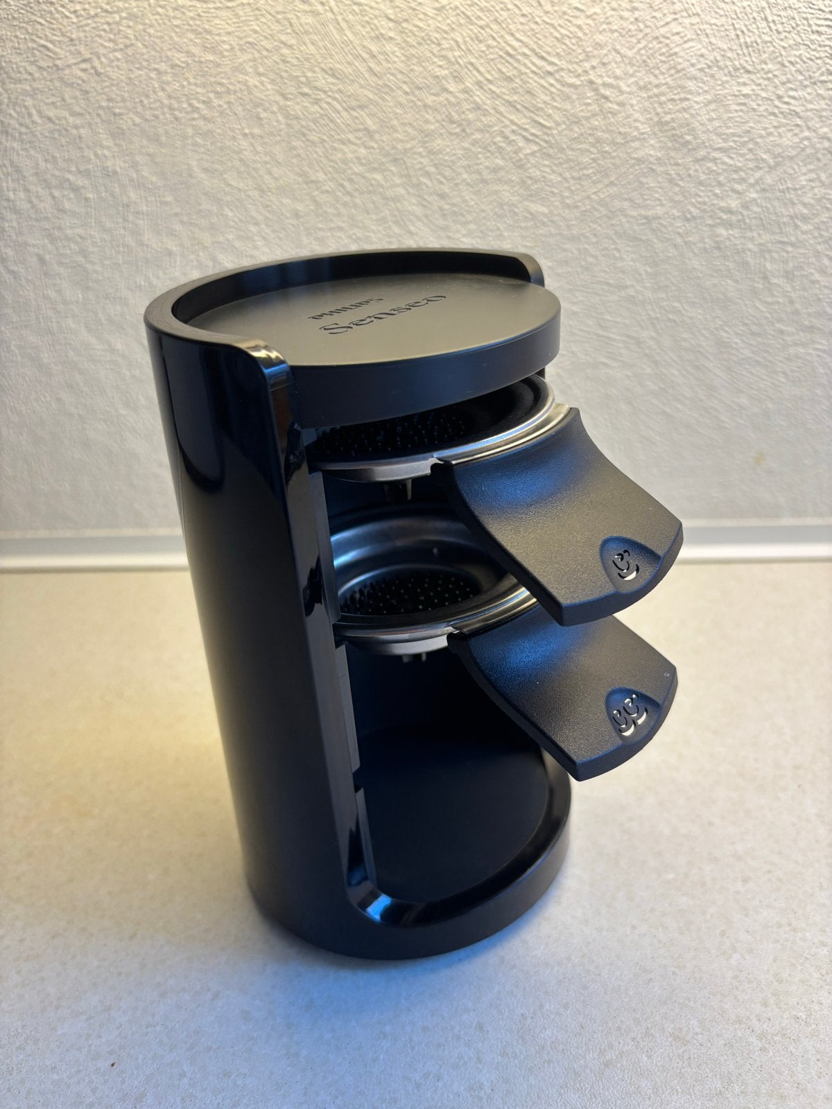 Philips Senseo Bewaartoren 3 padhouders ZONDER 2 padhouders, Witgoed en Apparatuur, Koffiezetapparaten, Koffiepads en cups, Overige modellen