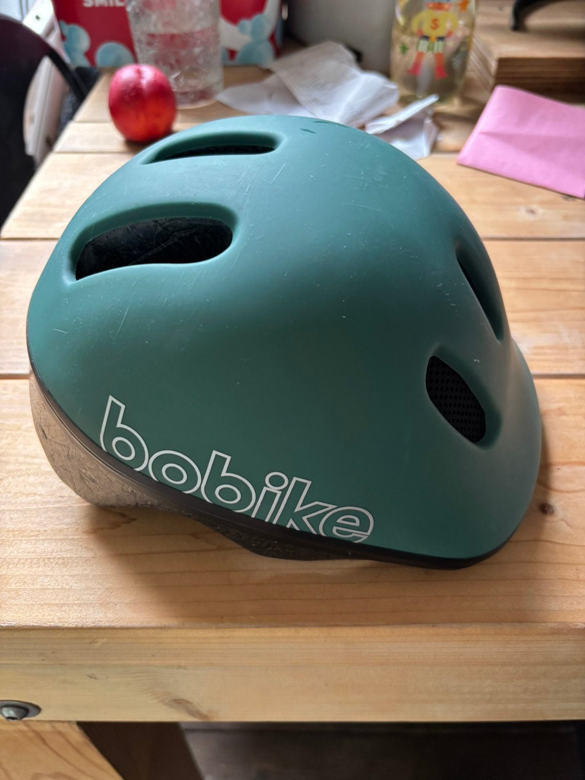 Bobike helm maat 44-48 xxs, Ophalen, Zo goed als nieuw