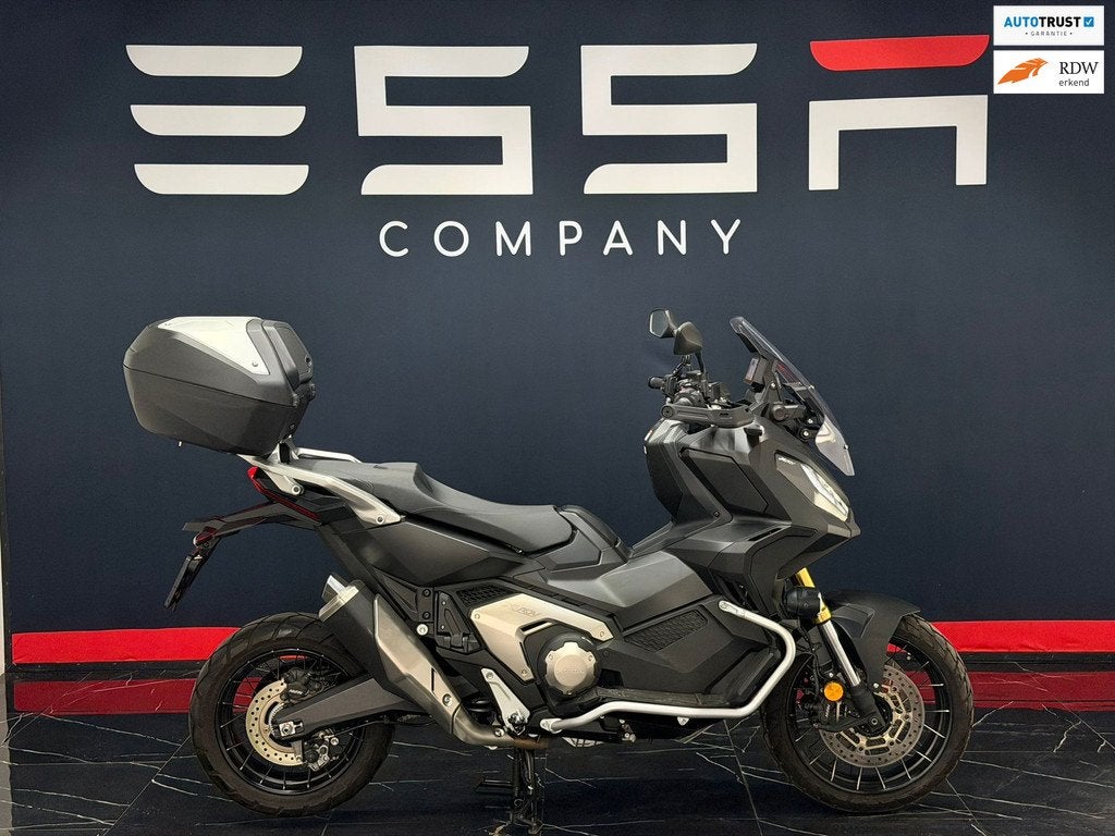 Honda Scooter X-ADV 750 Beugels Mistlampen Topkoffer Handvat, Motoren, Motoren | Honda, Scooter, 745 cc, Bedrijf, Meer dan 35 kW