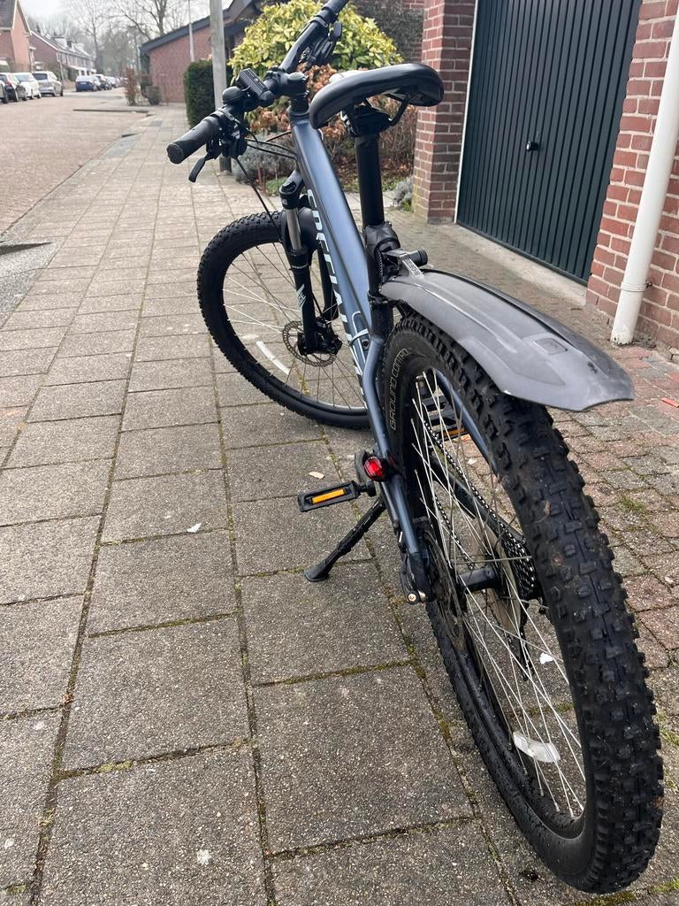 Specialized Rockhopper mountainbike zwart maat S, Fietsen en Brommers, Fietsen | Mountainbikes en ATB, Zo goed als nieuw, Heren