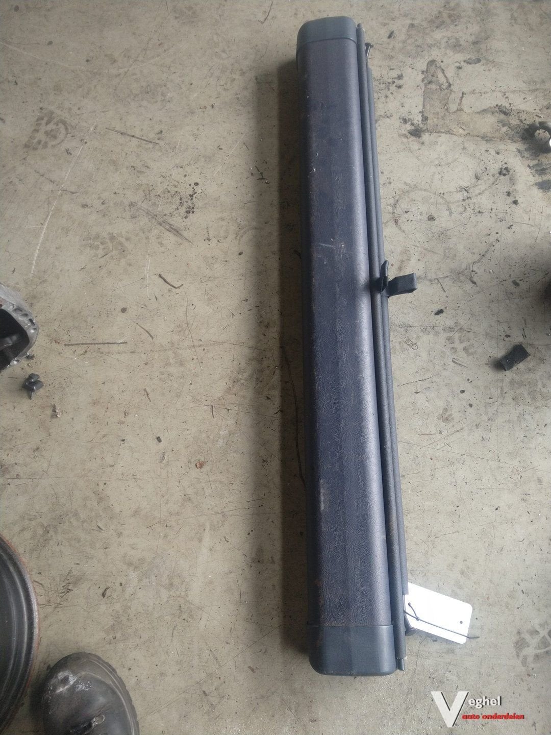 rolhoes w202 blauw, Auto-onderdelen, Interieur en Bekleding, Ophalen, Gebruikt, -, -