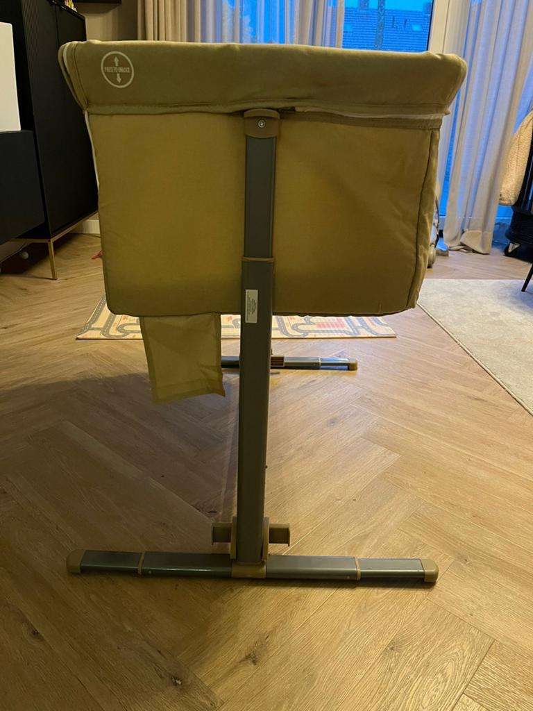 Cabino Co-sleeper met extra matras, Ophalen, Zo goed als nieuw, Wieg