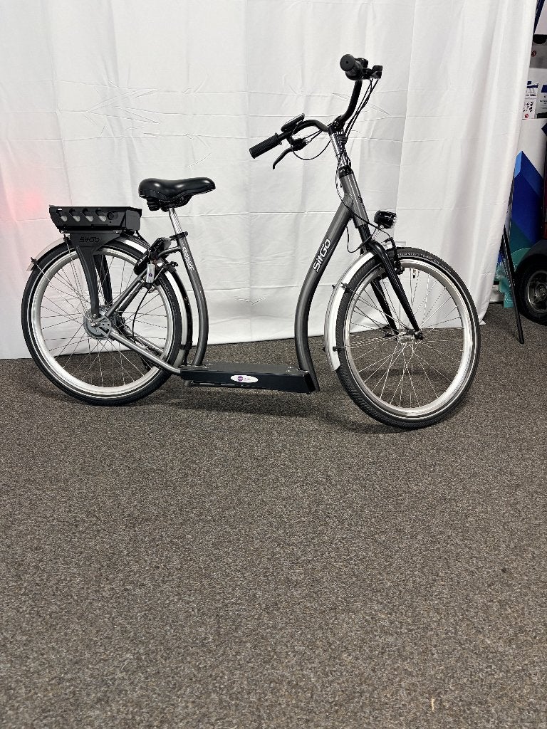 SitGo Classic Elektrische Loopfiets, Fietsen en Brommers, Ophalen, SitGo, Zo goed als nieuw, Elektrische step (E-scooter)