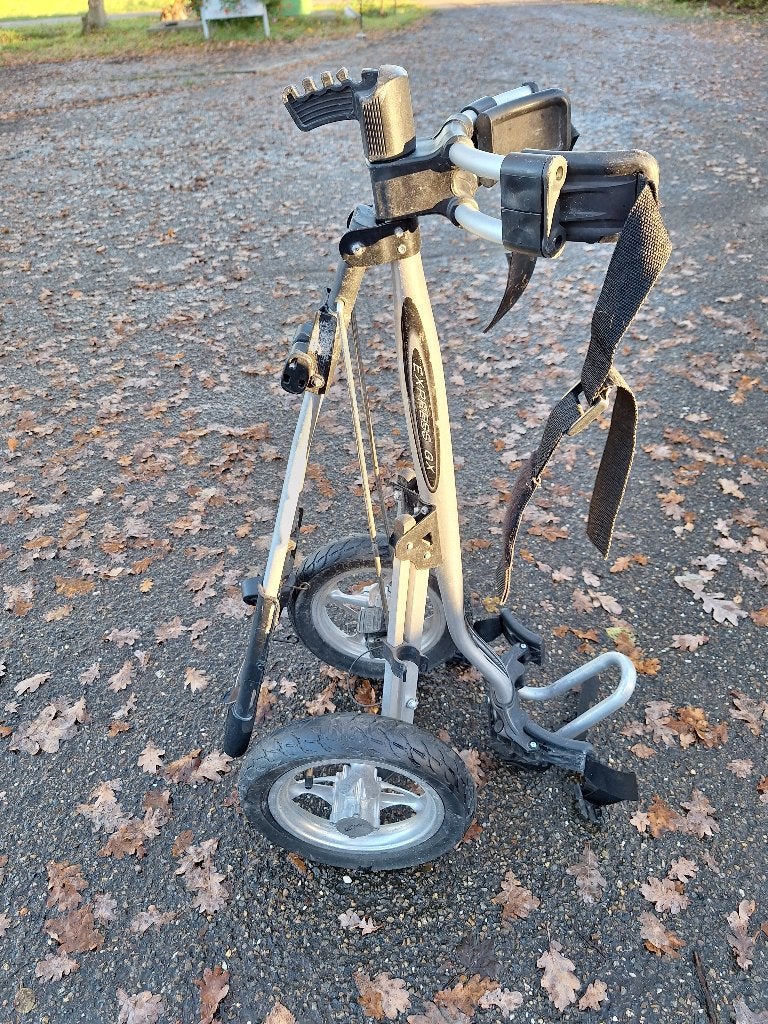 Golfkar, Sport en Fitness, Golf, Gebruikt, Golfkar, Overige merken, Ophalen