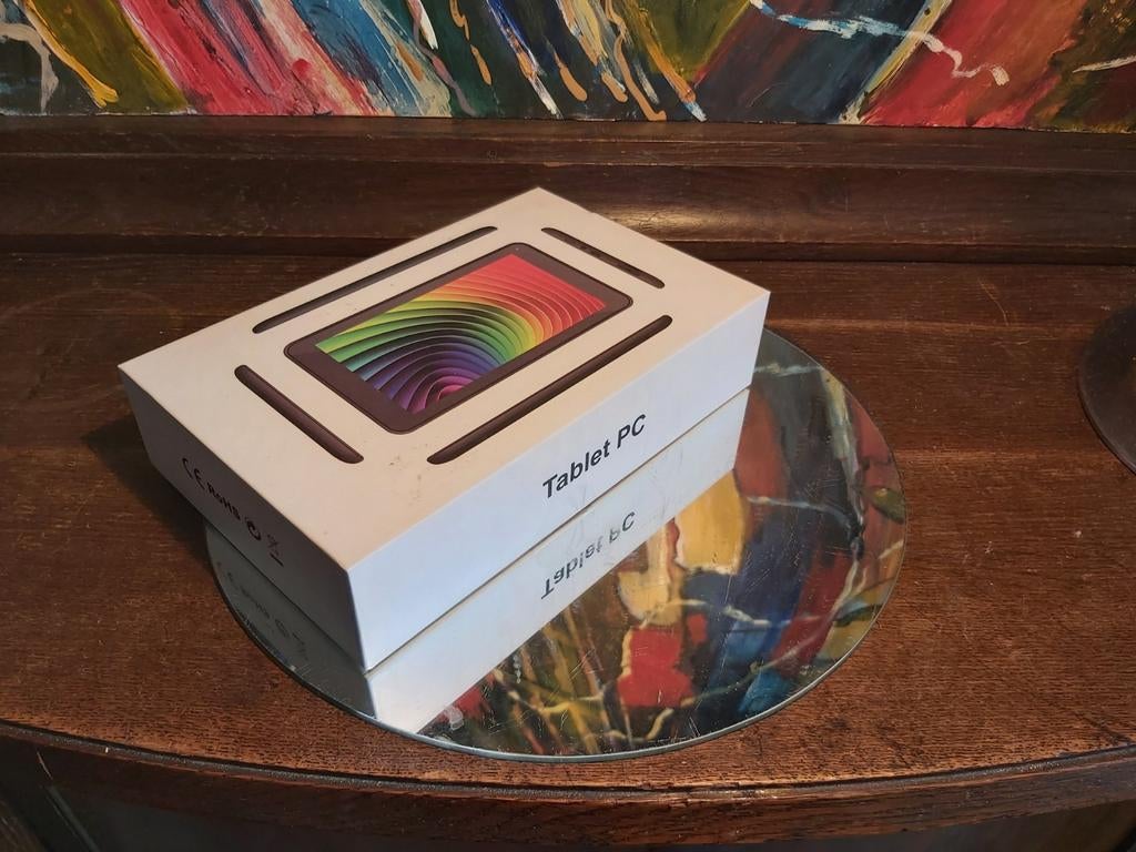 7" Tablet-PC: RoHS, voor Candy Crush, nieuw,  zie specs, Computers en Software, Android Tablets, Nieuw, Ophalen of Verzenden, Nb