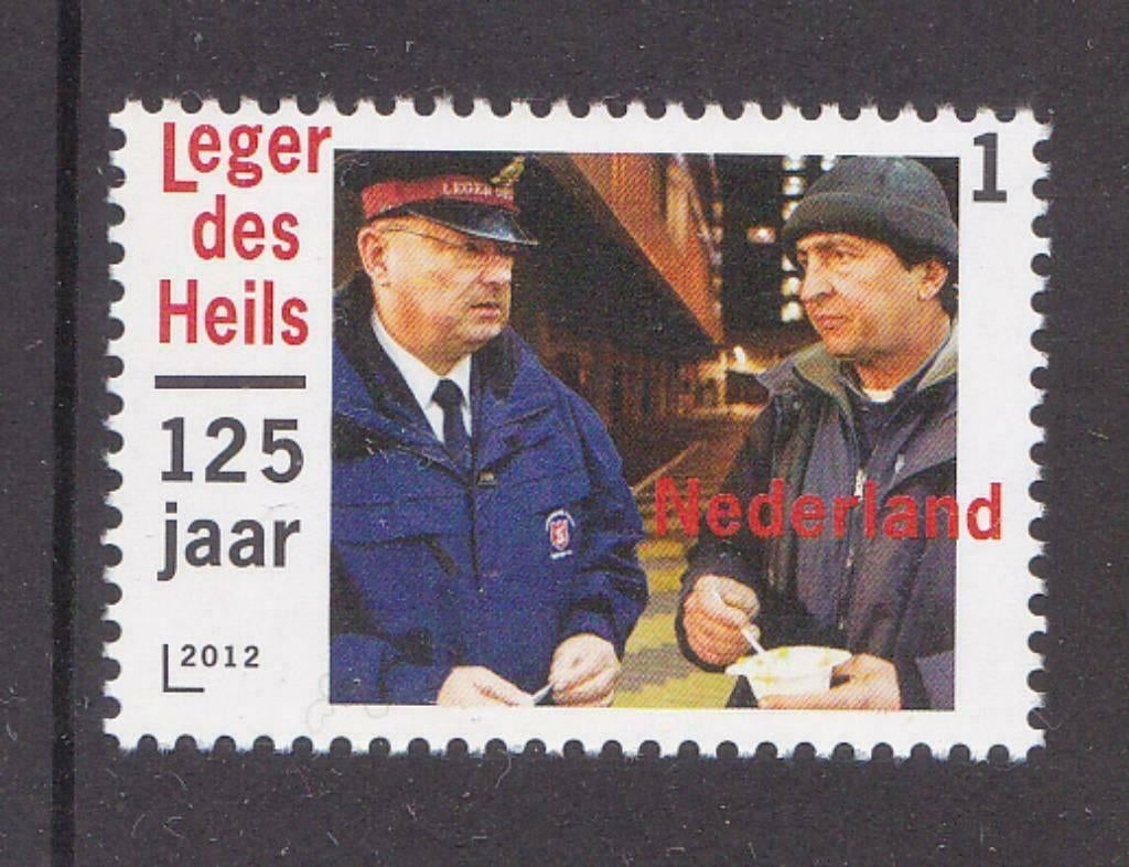 2012 Leger des Heils 2909 postfris, Verzenden, Na 1940, Postfris