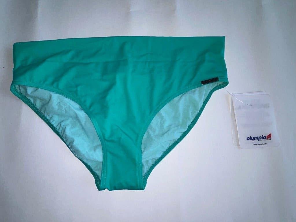 OLYMPIA bikini broek 42 *~~nieuw~~*, Verzenden, Nieuw, Blauw, Bikini