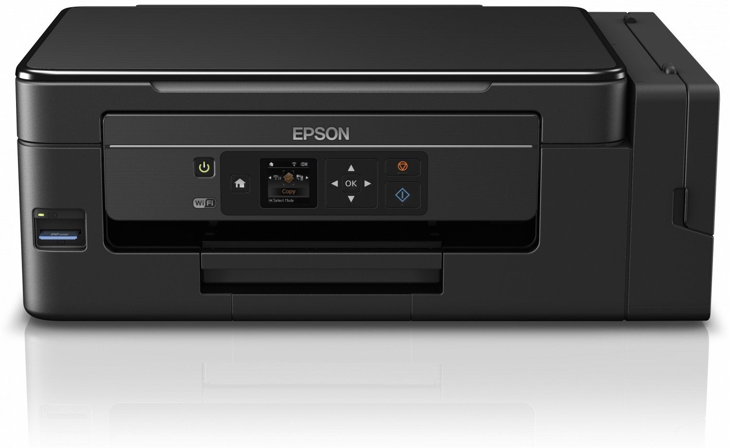 Printer Epson ecotank ET 2650, Computers en Software, Ophalen, Kleur printen, Gebruikt, Inkjetprinter