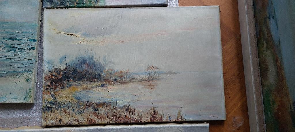 Gezocht Marinus Heijnes, Antiek en Kunst, Ophalen of Verzenden