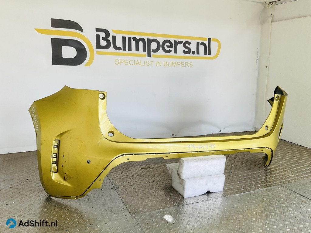Bumper Toyota Yaris Cross GR 2023 52159-0DB40 Achterbumper 1, Bumper
