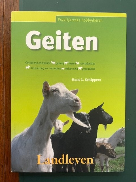 GEITEN, Ophalen of Verzenden, Zo goed als nieuw, Honden