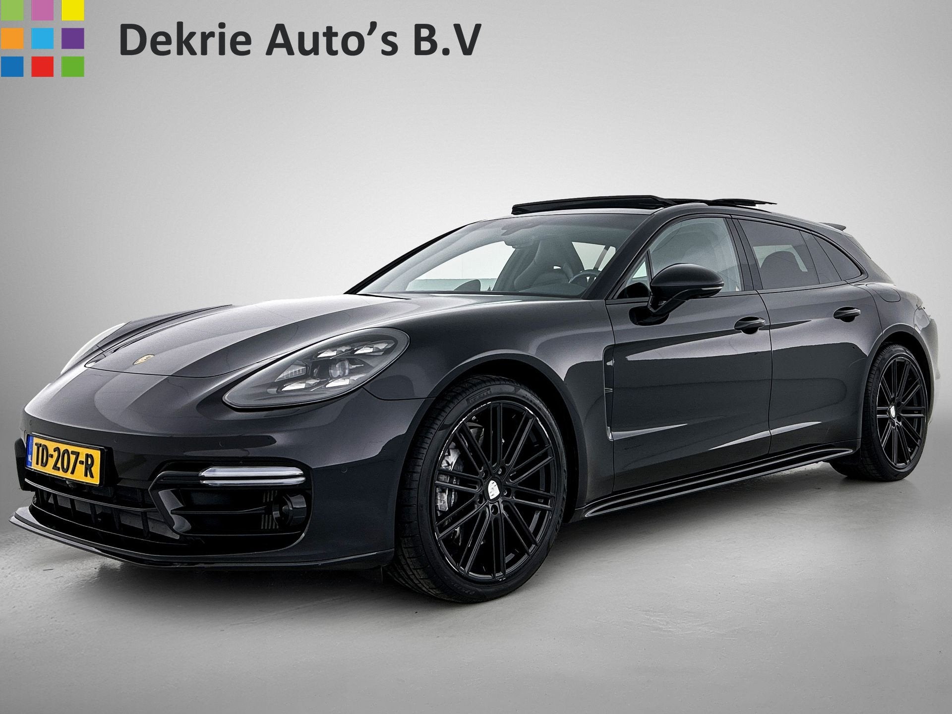 Porsche Panamera Sport 2.9 4 E-Hybrid Turismo / NLAuto / Ada, Auto's, Dealer onderhouden, 14 kWh, 462 pk, 38 km/l