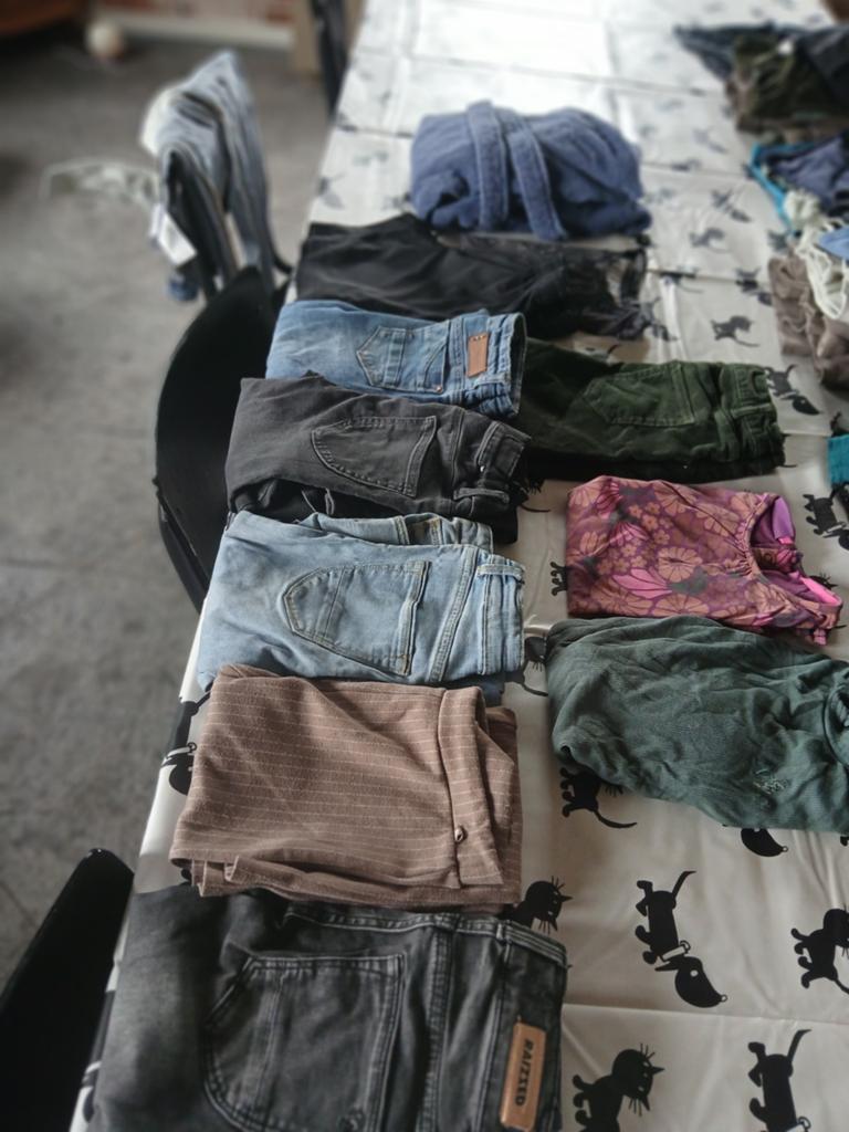 Kledingpakket meisje 128 merkkleding, Ophalen of Verzenden, Zo goed als nieuw, Meisje
