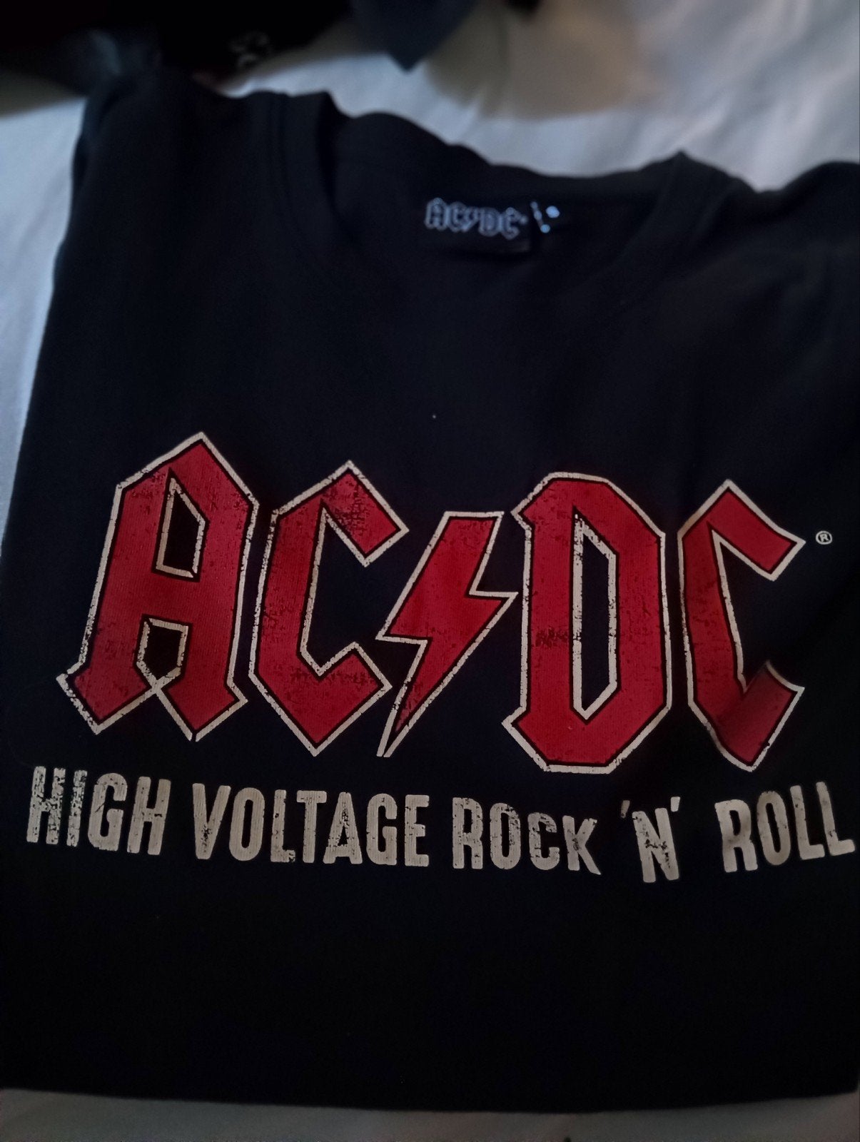 7 hardrock shirts, Ophalen of Verzenden, Zo goed als nieuw, Zwart, Korte mouw