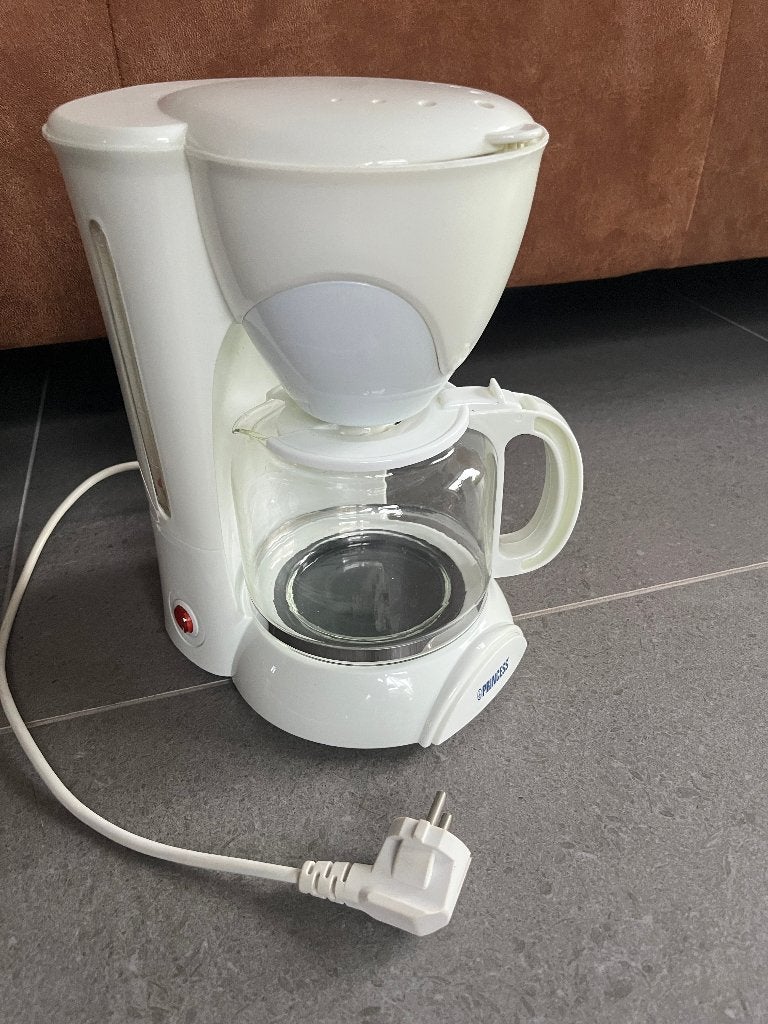 Te koop: Tristar koffiezetapparaat, voor camping / kamperen, Ophalen of Verzenden, Zo goed als nieuw, Koffiemachine, Gemalen koffie